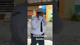Kebiasaan Setiap Musim Sas 1 Smp It Qardhan Hasana Banjarbaru Waktu Istirah Belajar Di Gazebo
