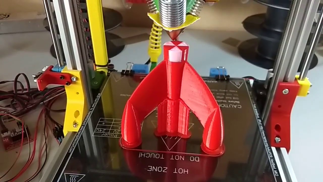 Tricolor 3D Printer.mp4 - MaxresDefault