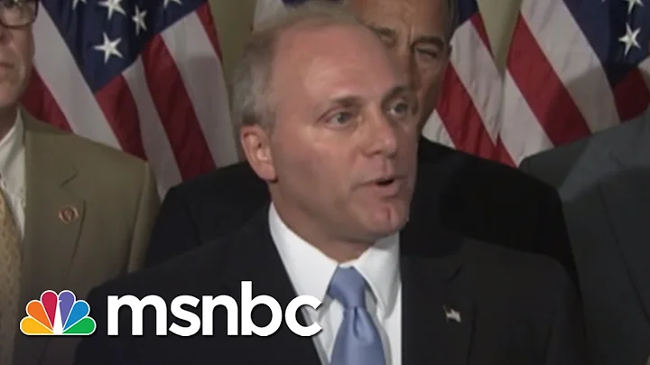 Steve Scalise Addressed Racist Group In 2002 | msnbc
