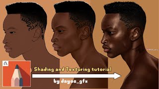HOW TO SHADE AND RENDER PORTRAITS?? screenshot 4