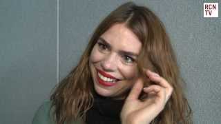 Billie Piper On Peter Capaldi As New Doctor Who