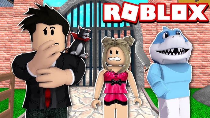 LOKIS XERIFÃO VS LOKIS MURDERZÃO  Roblox - Murder Mystery 2 