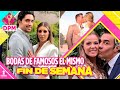 Fin de semana de Bodas: Alex Fernández, Canelo Álvarez y Adrián Uribe al altar | De Primera Mano