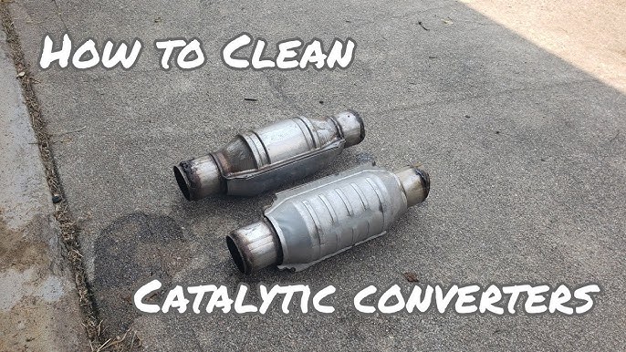 Catalytic Converter Cleaning  88,000 Kms TATA Nexon Diesel 