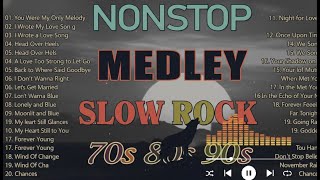Nonstop Rock Ballads 💕 Old School Rock Love Songs 70s 80s 90s | Pinoy