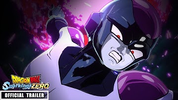 DRAGON BALL: Sparking! Zero -  NEW DLC4 OFFICIAL REVEAL & ANNOUNCEMENT TRAILER! [SEASON 2]