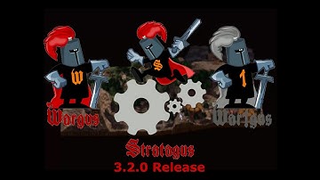 Stratagus 3.2.0 Release Video