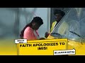 BBNaija 10/10: Faith Apologizes to Imisi | Sultana, Gigi Jasmine | Bright Morgan Begs Mide Again😏