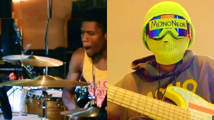MonoNeon & Maison Guidry: "INNOVATION" (BASS & DRU...
