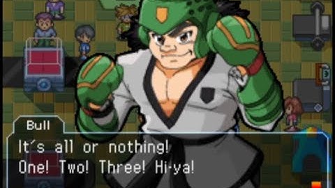 Custom Robo Arena Part 5: The Grapple Gang Robo Tournament