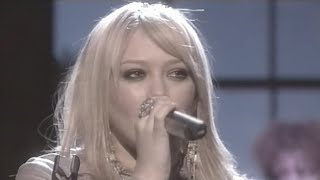 Hilary Duff - Come Clean (Live at Des & Mel) | Widescreen