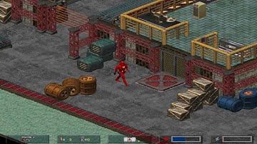 Crusader - No Remorse (1995) [3/8] [PC] Dos Madness LONGPLAY