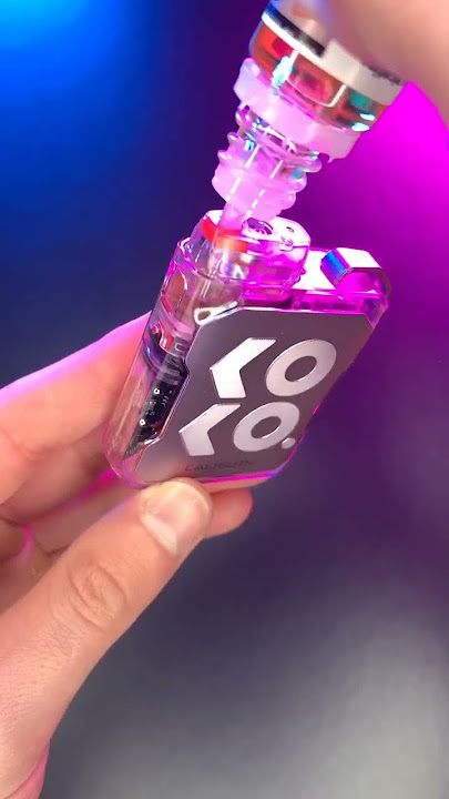 The new Caliburn GK2 by Uwell! 🤯