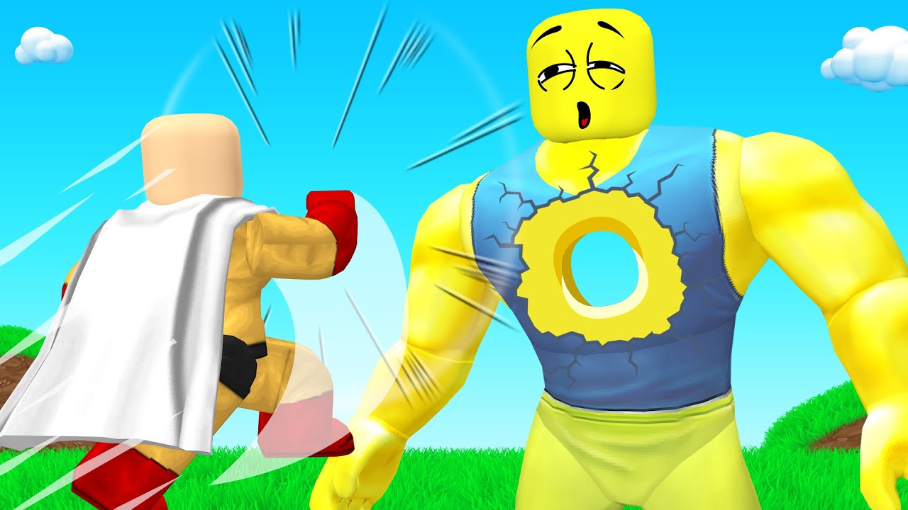 One Punch Fighters Simulator codes in Roblox: Free boosts and