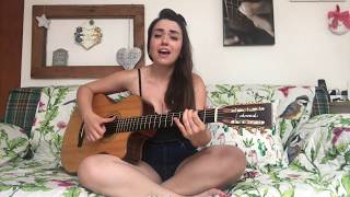 LA CASA DE PAPEL | MY LIFE IS GOING ON - Cecilia Krull (ACOUSTIC COVER) Resimi