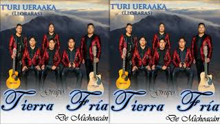 Video thumbnail of "Tierra Fria FT Checo Pireri - Naturalita  ( Album T'uri Ueraaka) (Pirekua) (2018)"