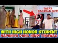 With high honor na student, hindi tinawag at napahiya | Viral na hindi tinawag ang sa graduation