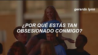 ¿Por qué estás tan obsesionado conmigo?🔥 / Mariah Carey - Obsessed (Traducida al español)