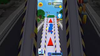 Run Ninja Hattori : Surf New Running Games Gameplay screenshot 1