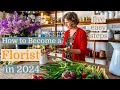 How to become a florist in 2024  five easy steps