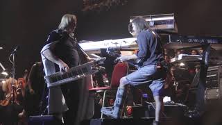 Rick Wakeman - Journey to the Centre of the Earth -  Argentina 2014