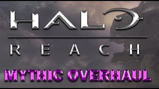 Halo MCC Mods | Custom Halo: Reach Mythic Overhaul Campaign - Pillar of Autumn