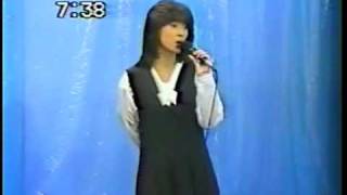 일본인가수 辻沢杏子(Kyoko Tsujisawa) - サヨナラMR