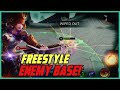 Tank build for Fanny but Insane Damage! -Mlbb