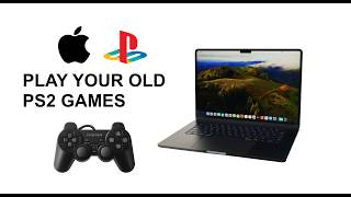 How to Play PS2 Games on Mac (PCSX2 Setup   Best Settings 2026)