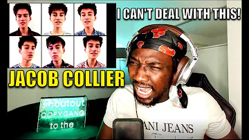 Fascinating Rhythm - Jacob Collier | REACTION