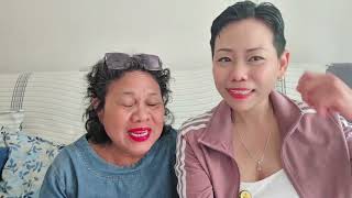 SHOCK ABIS‼️ HUJAN BADAI BIKIN NGGAK BISA PULANG ‼️ @marikoangeli @donnabayo