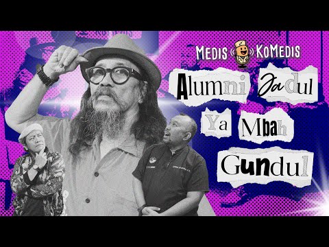 ALUMNI JADUL YA MMBAH GUNDUL