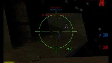 Unreal Tournament Face