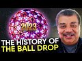 Neil deGrasse Tyson Explains Why We Have a New Year's Ball Drop