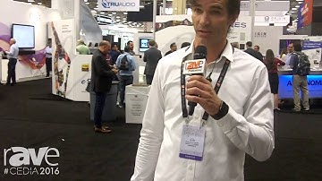 CEDIA 2016: Bang & Olufsen Highlight Beoplay A9 and Google Cast Integration