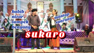 cover SUKARO nizar ali duwet bareng ketua ABU TUROB