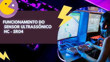 Como funciona o sensor ultrassônico do Arduino? HC-SR04