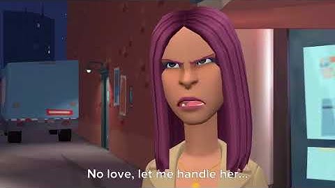 The Return Of The Stalker (Viewer Discretion Advised) #paul #vicky #leslie #mrherendez