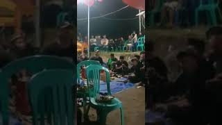 Pesilat Cantik Nong Eca Menggoyang Penonton