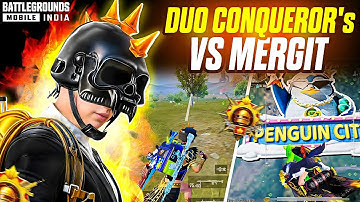 Playing First Time [ DUO Conqueror