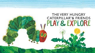 The Very Hungry Caterpillar™ & Friends - Play & Explore, available in the App Store screenshot 5