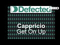 CAPRICCIO - EVERYBODY GET UP DJVET NU-JAZZ RMX