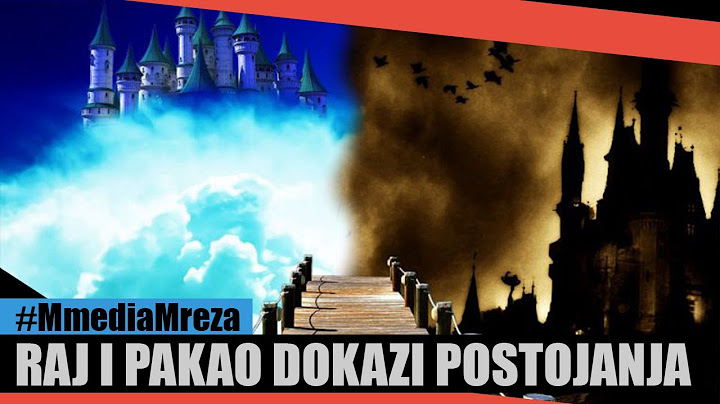 RAJ  I PAKAO - Dokazi postojanja | Istinita svedočenja