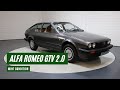 Alfa Romeo GTV 2.0 | 13.073 km | Great Condition | 1983 -VIDEO- www.ERclassics.com
