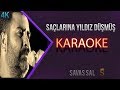 Saçlarına Yıldız Düşmüş Koparma Anne Karaoke 4K