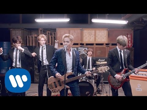 イ・ジェジン(from FTISLAND) - Love Like The Films【OFFICIAL