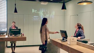 Hotel Video Advertising for Ibis Moscow Kievskaya hotel. Hotel video promotion for sales & marketing