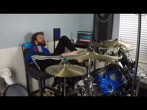 Breaking up was easy in the 90's - Sam Hunt - DRUM COVER