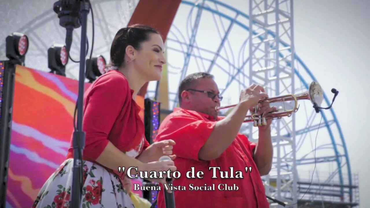 Adelaide Tropical live at Disney