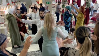 Ажай Абакарова -  зажгли свадьбу  🔥🔥🔥🔥 танец 💃